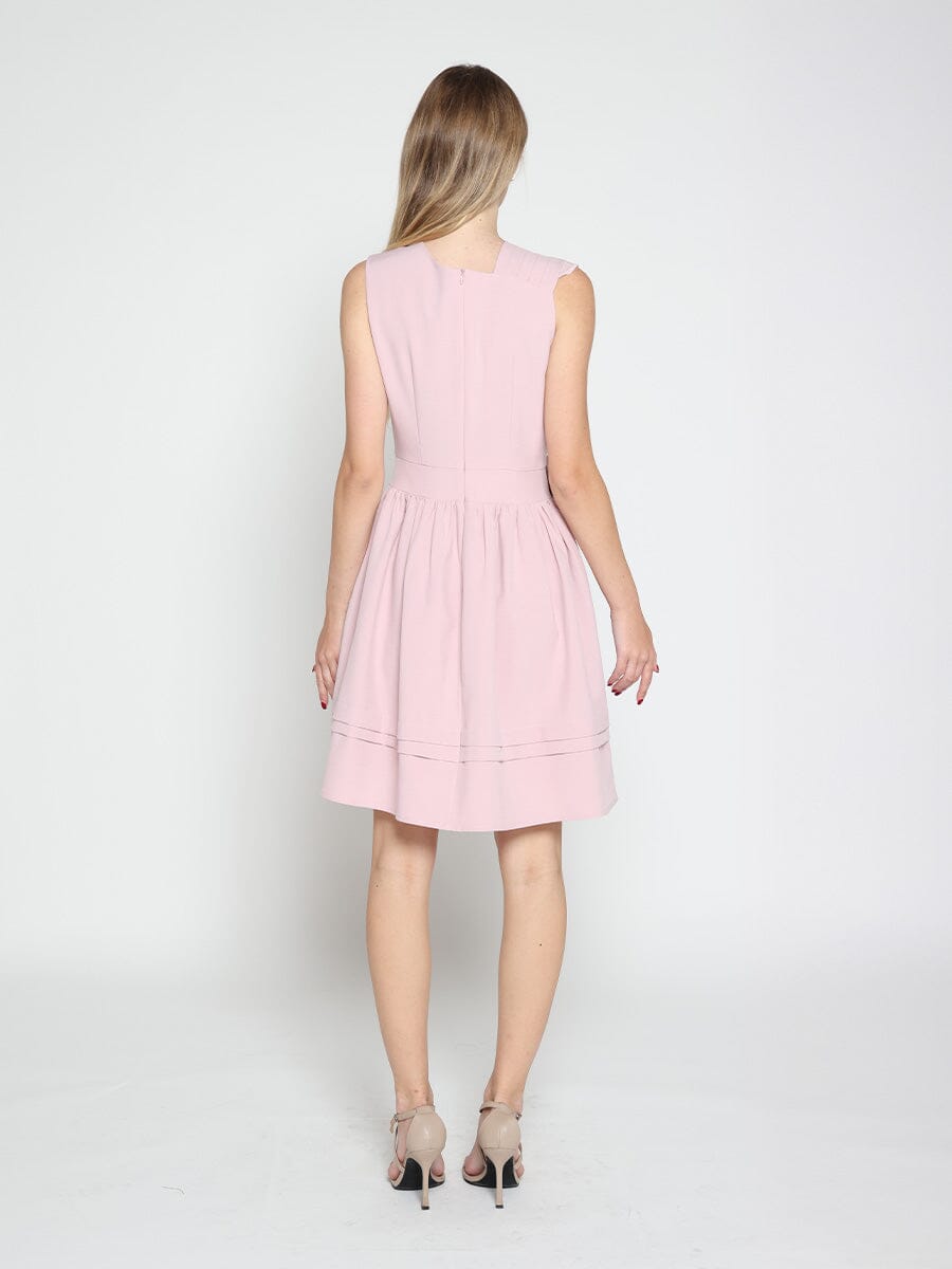 Gracia Fashion Women's Sleeveless Cocktail Dress