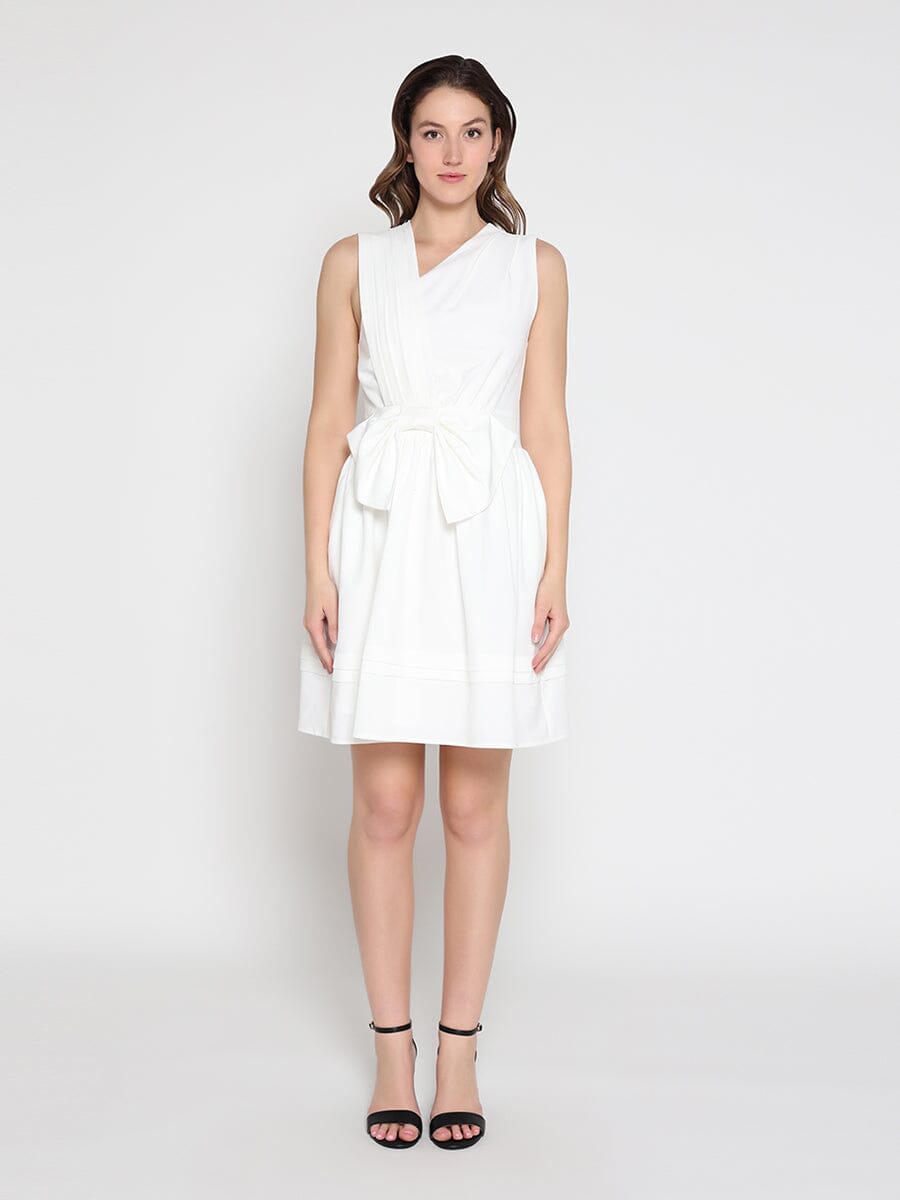 Gracia Fashion Women's Sleeveless Cocktail Dress