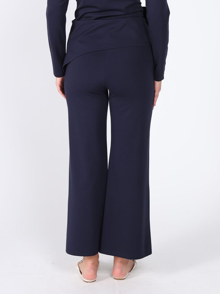 Gracia Fashion Women's Spangle Detail on The Waist Pants
