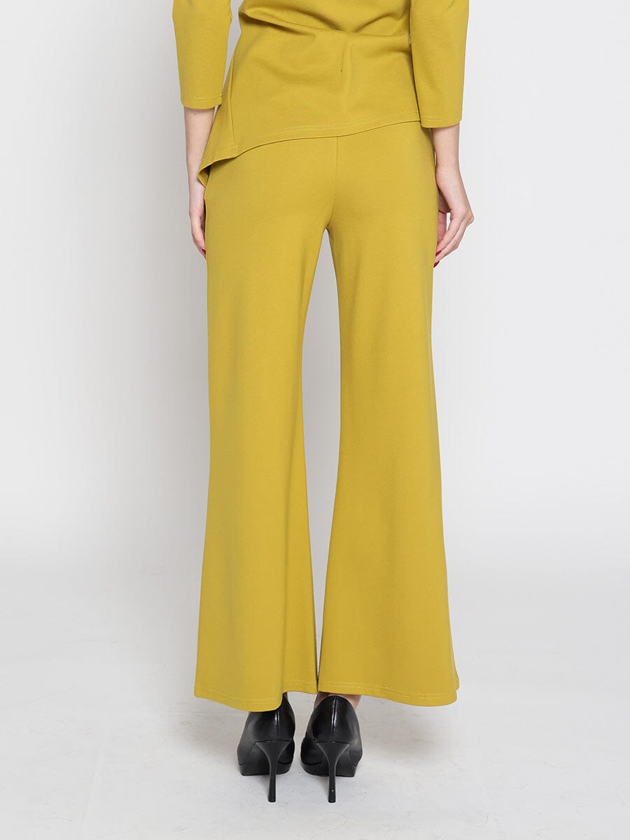 Gracia Fashion Women's Spangle Detail on The Waist Pants