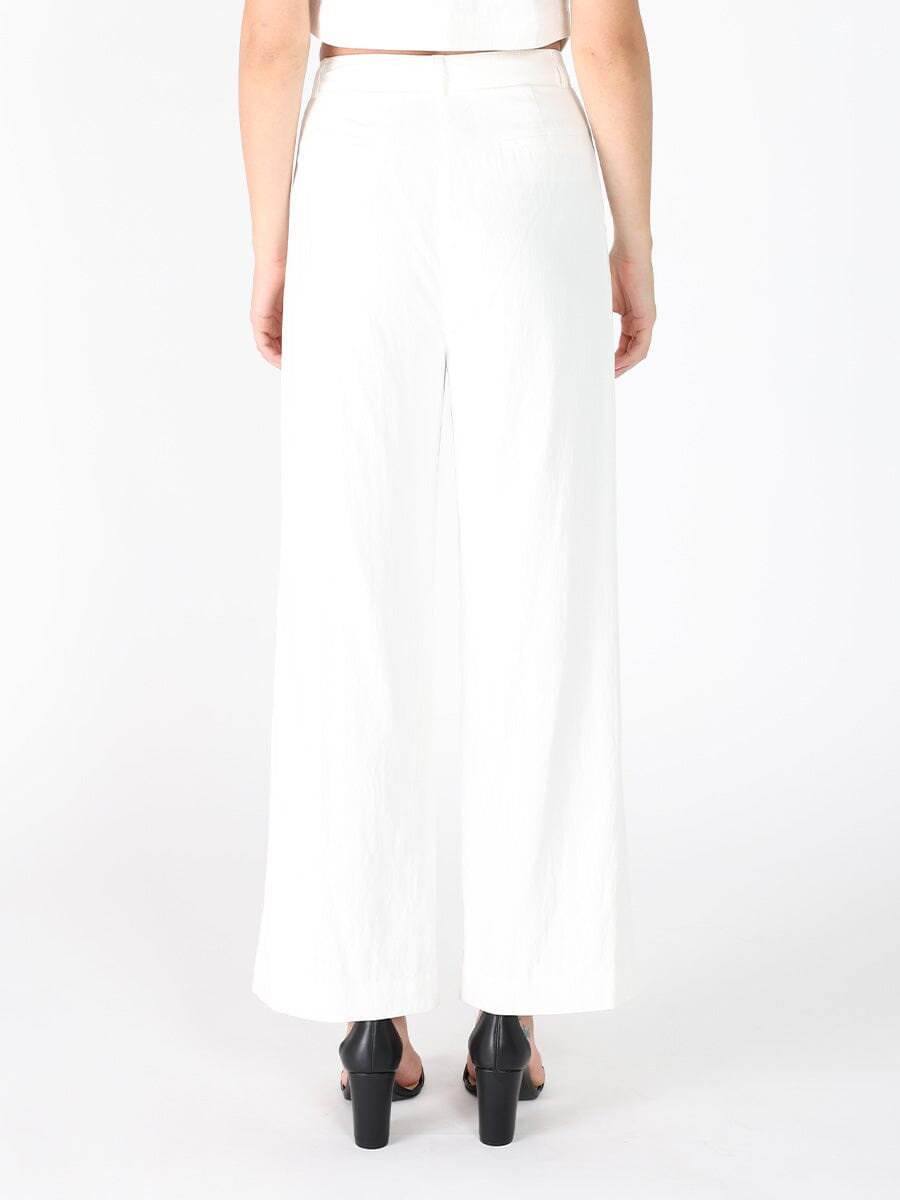 Straight Fit Casual Pants